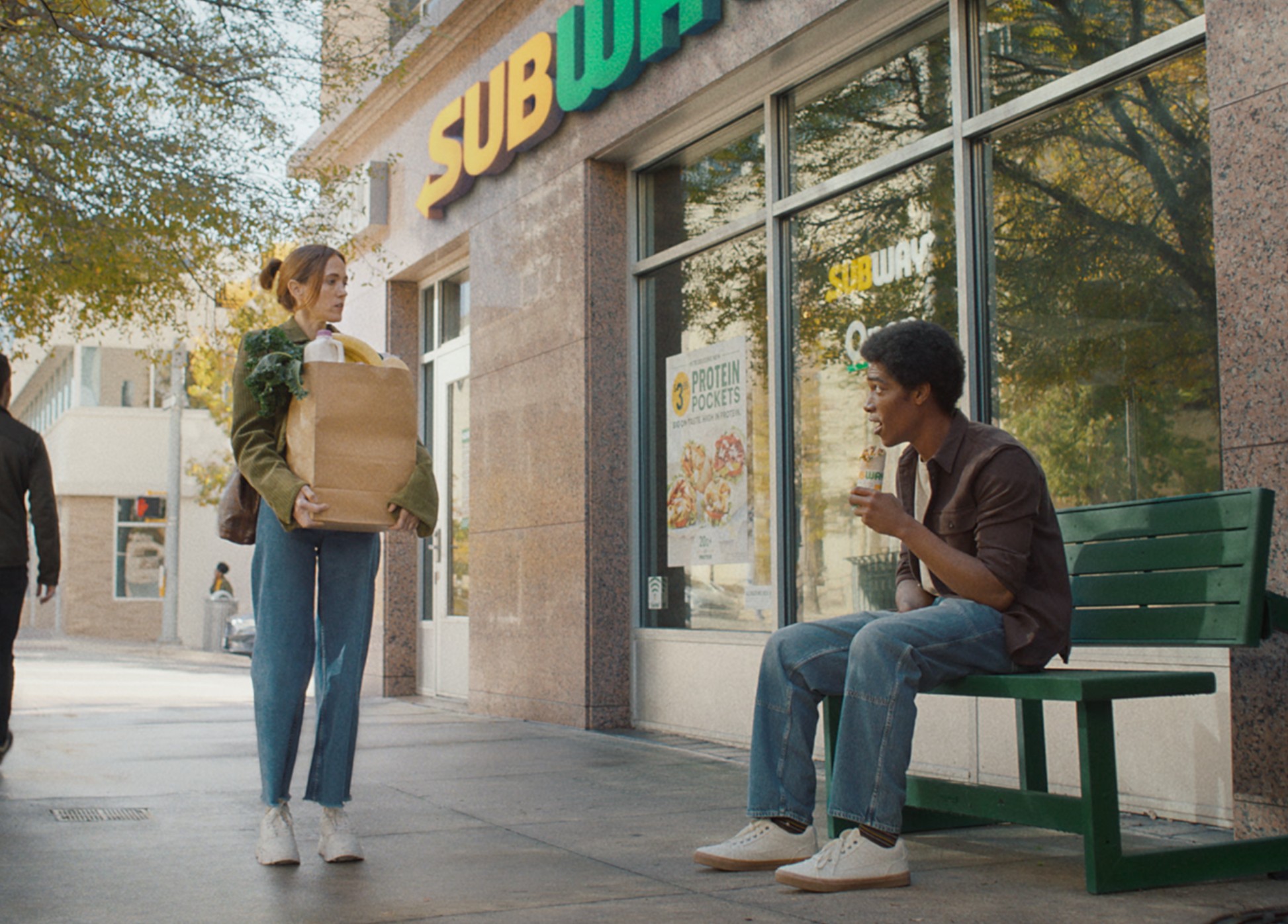  NEW 20g+ Protein Pockets Image