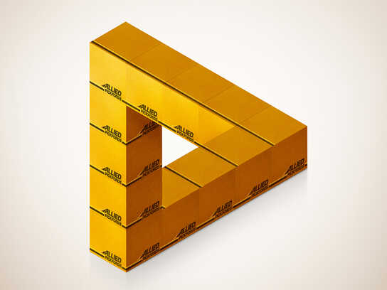 Roger Penrose, Oscar Reutersvard, Guido Moretti