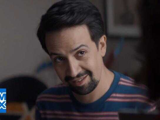 Lin-Manuel Miranda for Amex