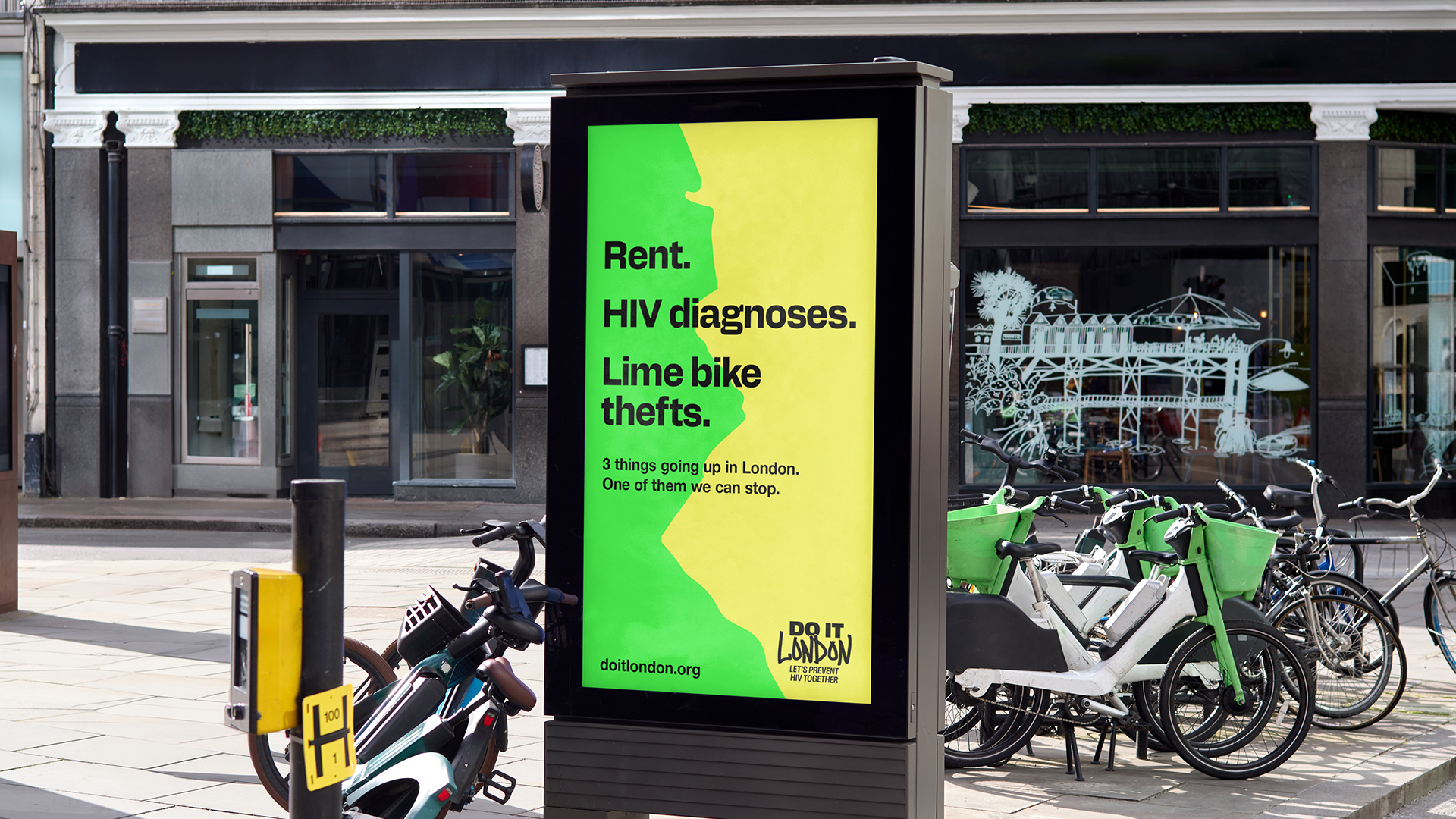  Let’s Prevent HIV Together Image
