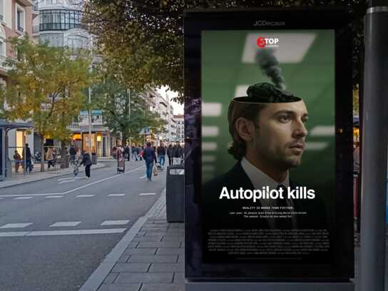 Reality Is Worse Than Fiction