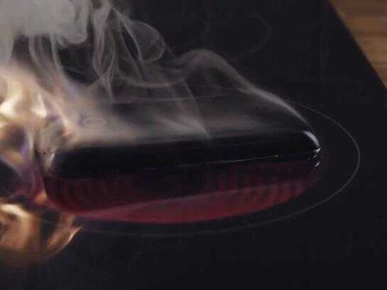 Hard Times for old Smartphones, Stove, Hard Times for old...