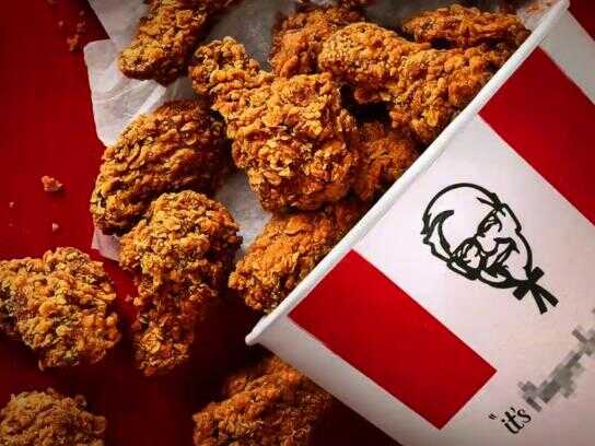 KFC presses pause on It's Finger Lickin' Good... for now