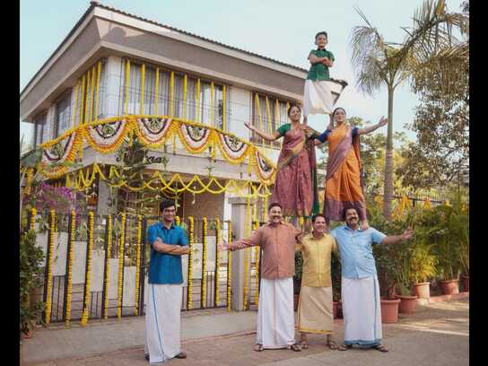 Flipkart Ugadi Campaign