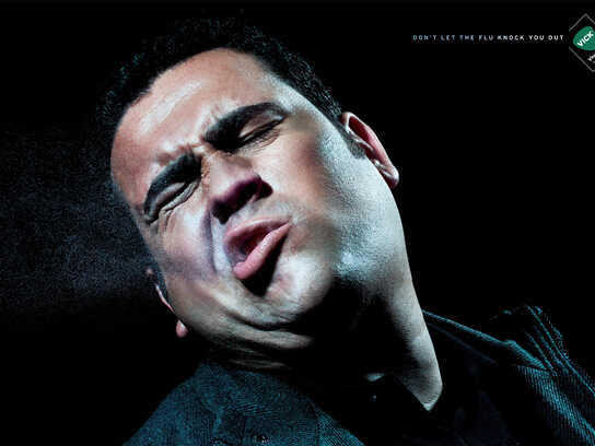 Knockout, Guy, Knockout, Girl, Vick Fragrance Test