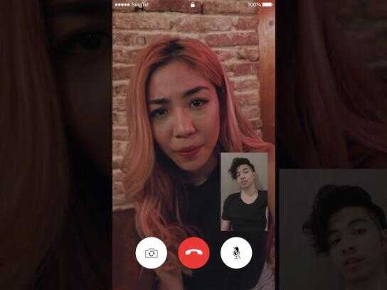 Live Forever featuring Benjamin and Narelle Kheng