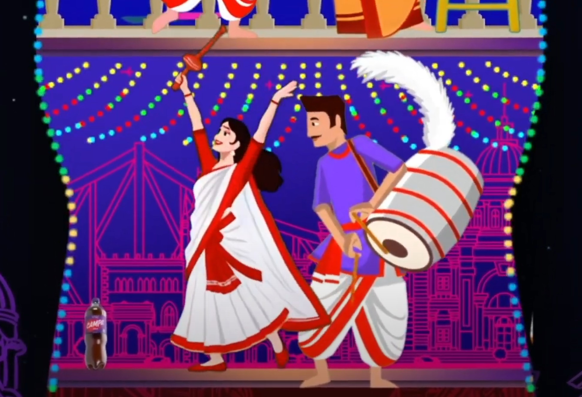Big Bottle, Big Celebration Image