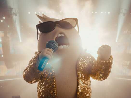 The Stars of Your Breakfast