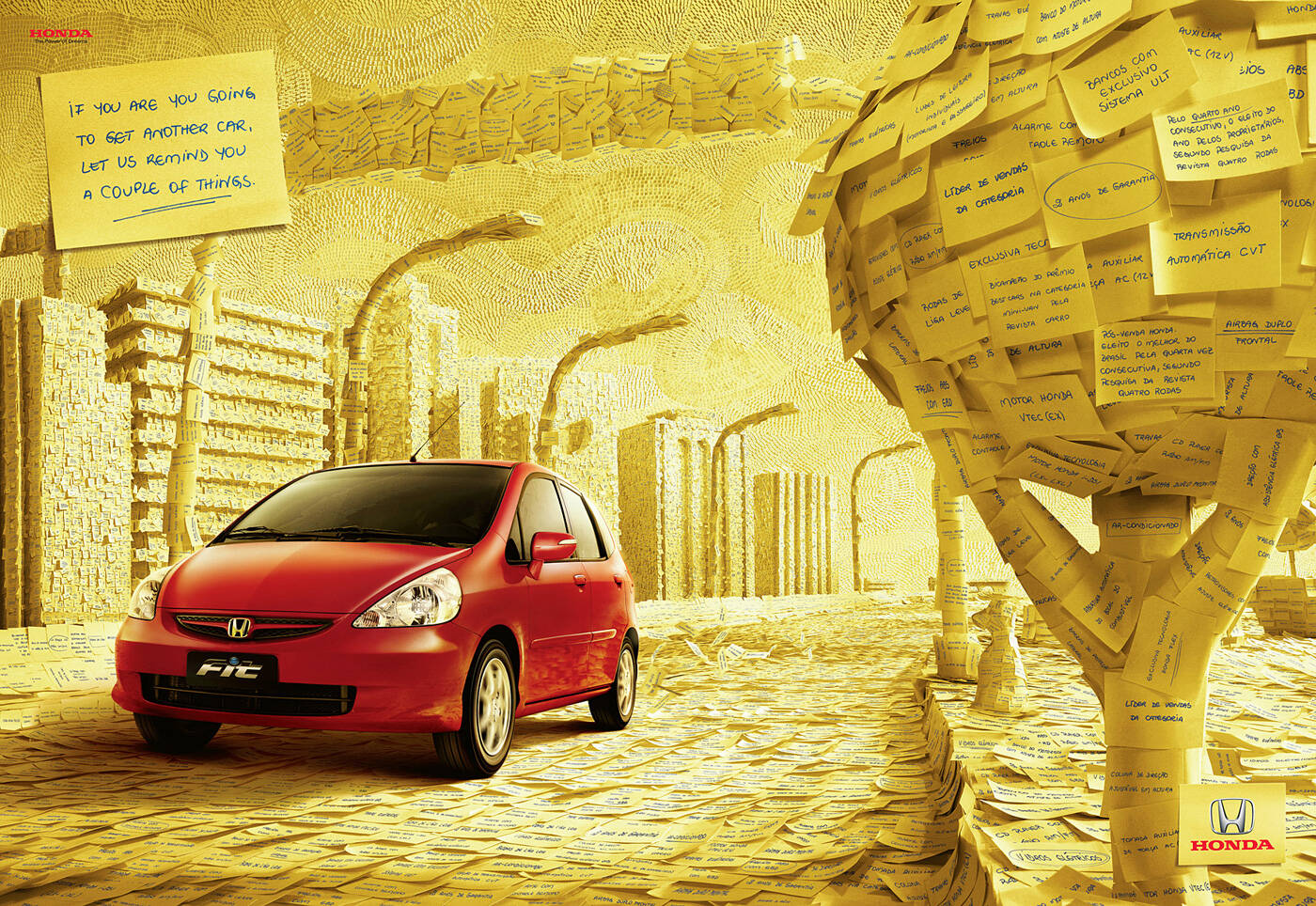 Honda Remind, Features • Ads of the World™ Part of The Clio Network