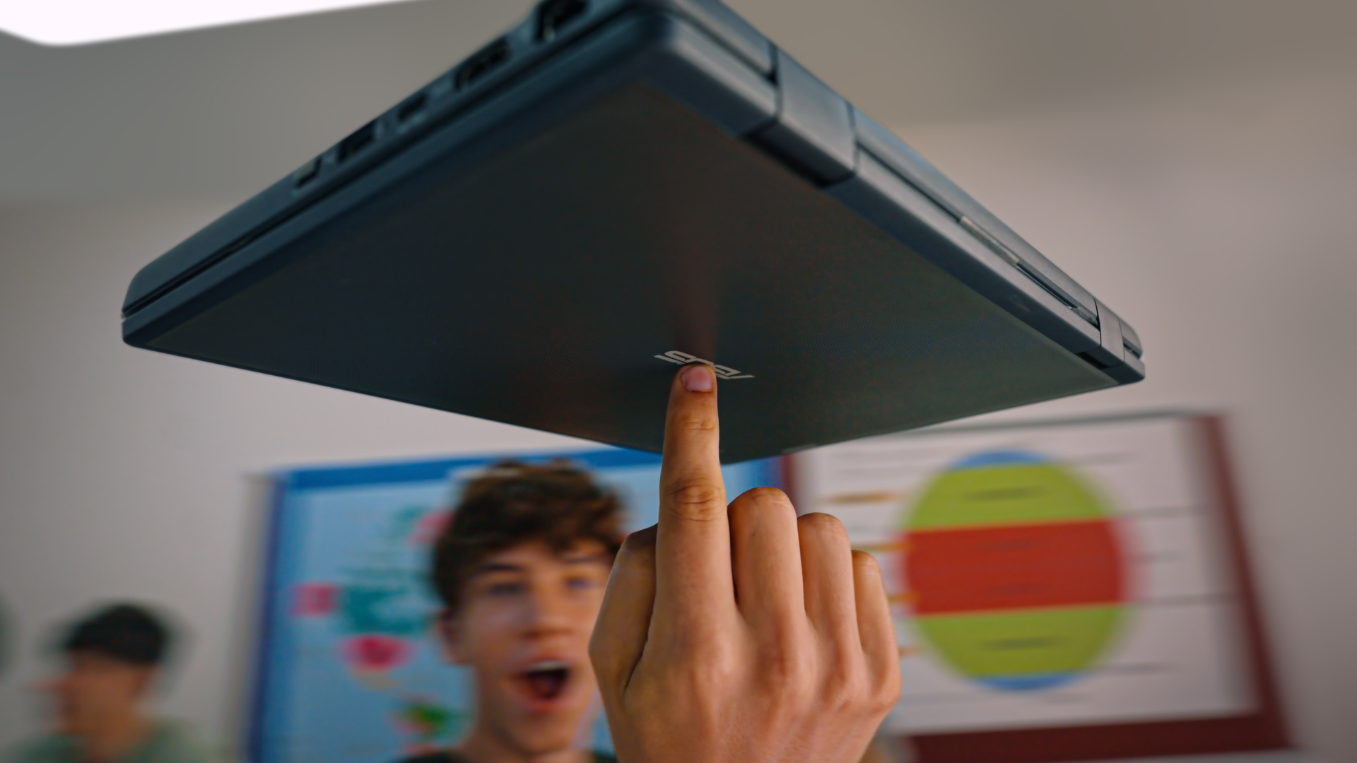 ASUS Education – A Day in the Life Image