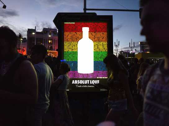 Absolut Love