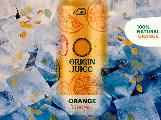 Origin Juice