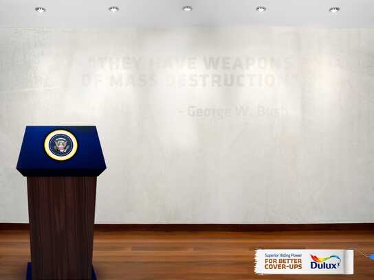 Bush, Armstrong, Nixon