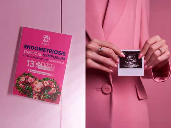 Not just an Identity. It’s a Royal Code for Conferences.