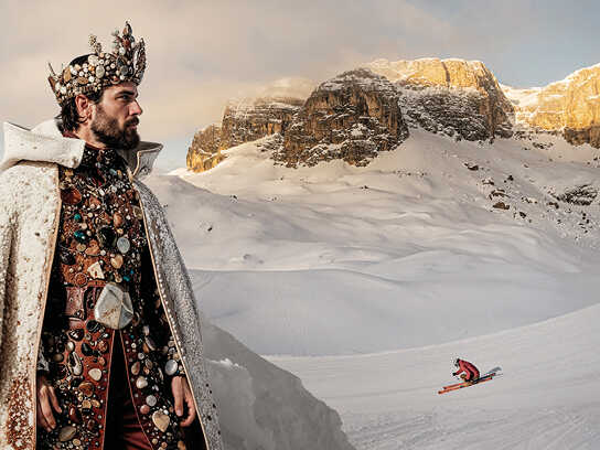 Be part of the legend