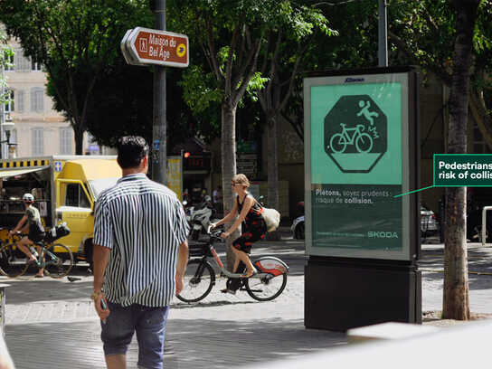 Safety Billboards