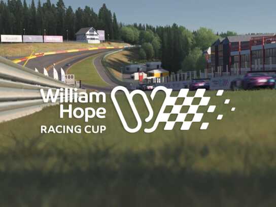 The first healthy Simracing