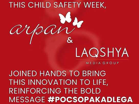 Child Safety Week Campaign