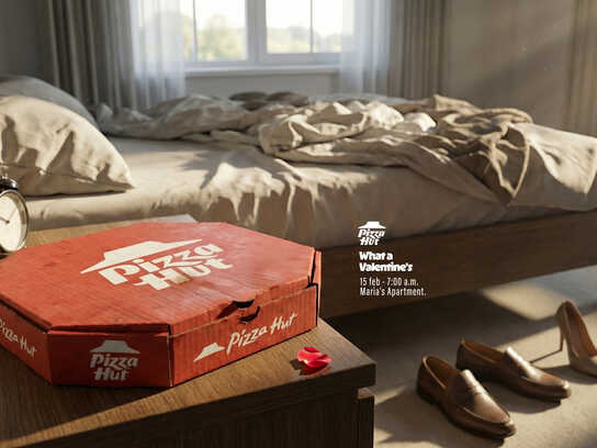 What a Valentine’s