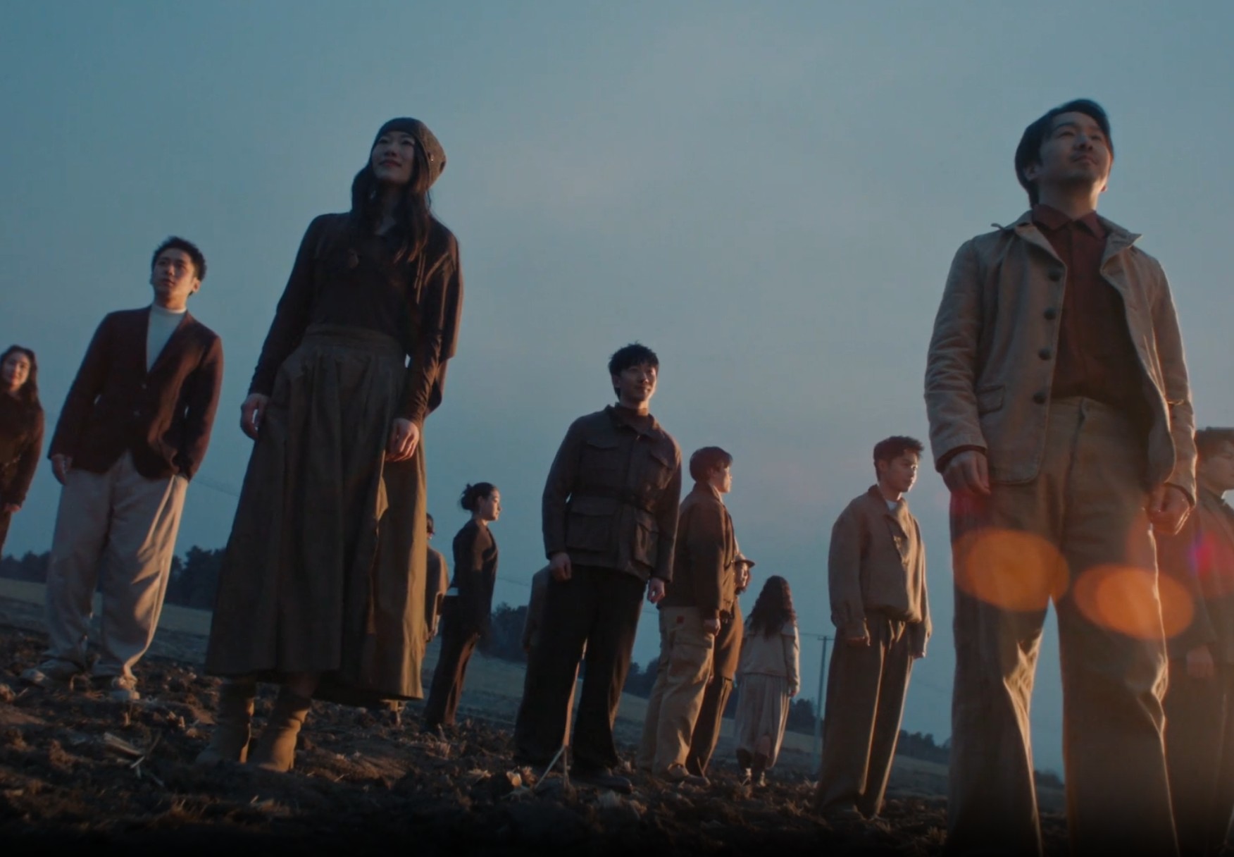 Song of the Earth Image