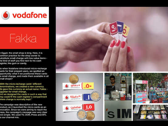 Micro Recharge Cards