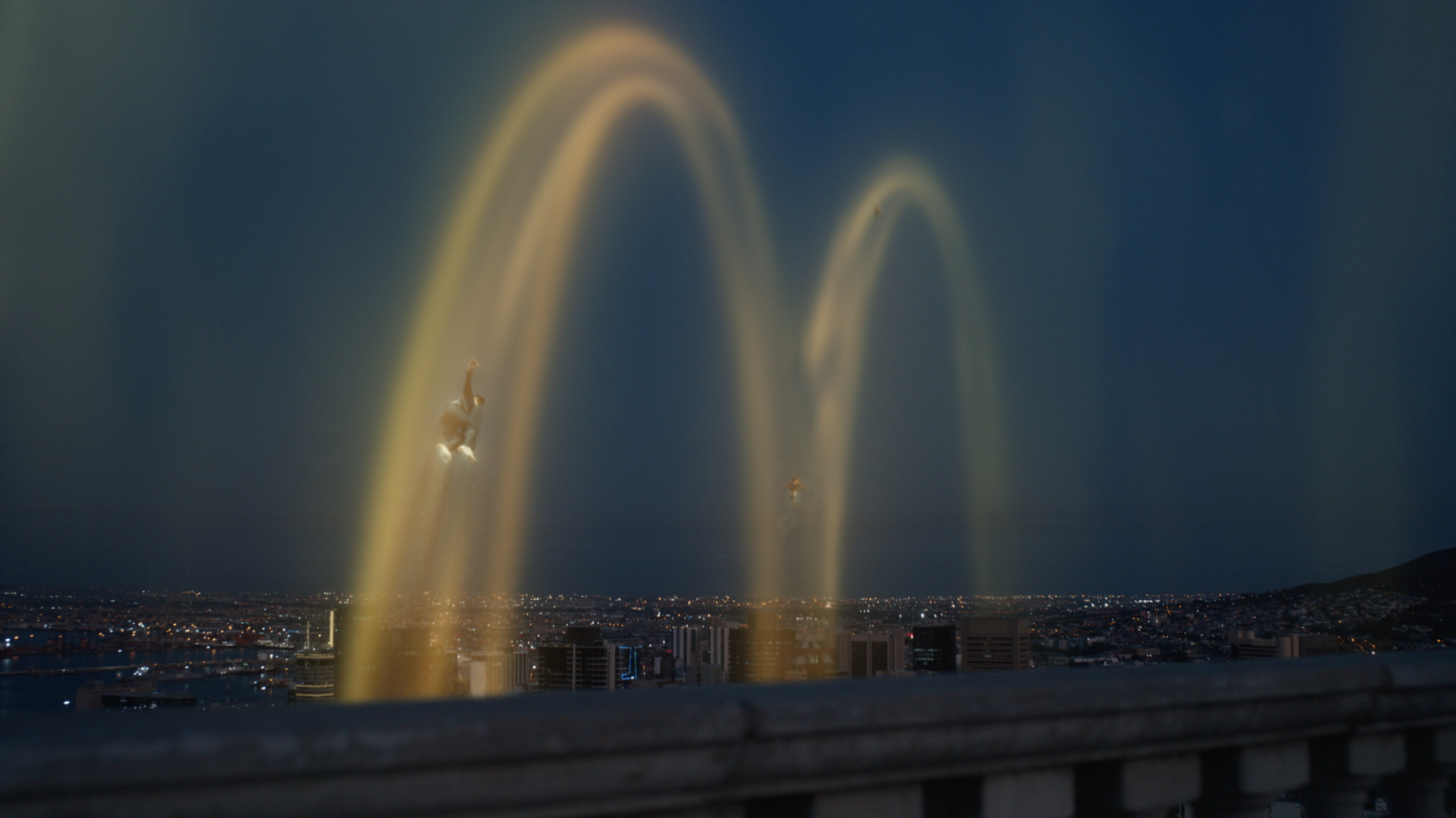 Golden Arches (Director's Cut) Image