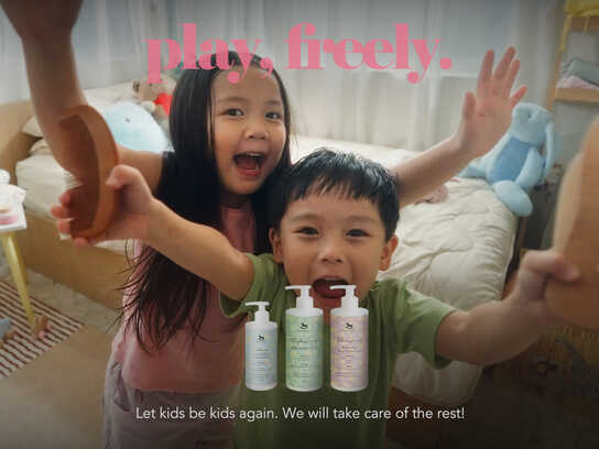 Let Kids Be Kids Again