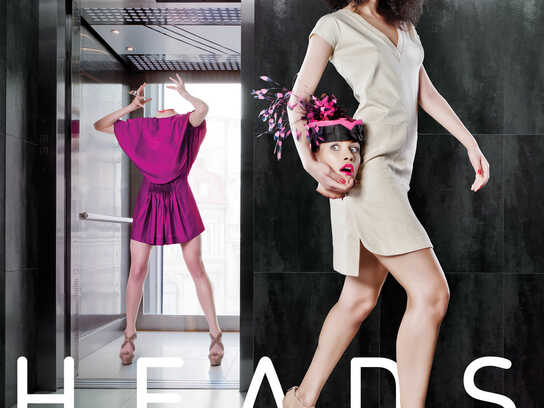 The elevator, Transporter