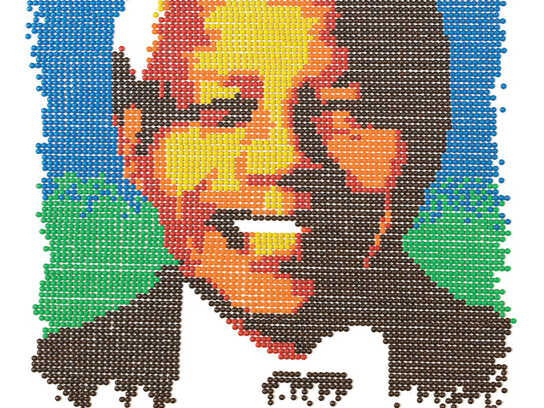 Nelson Mandela