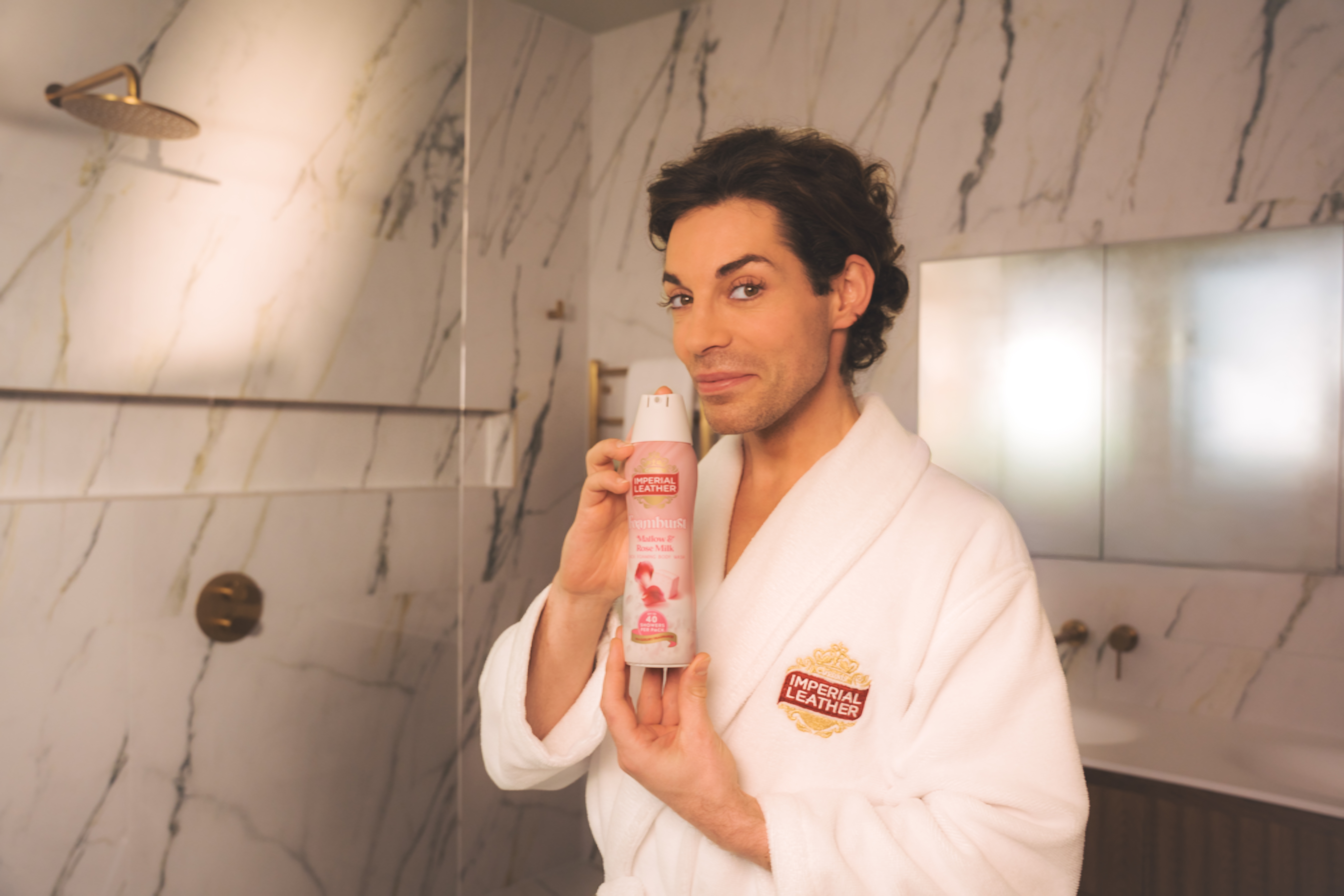 A Right Royal Lather Image