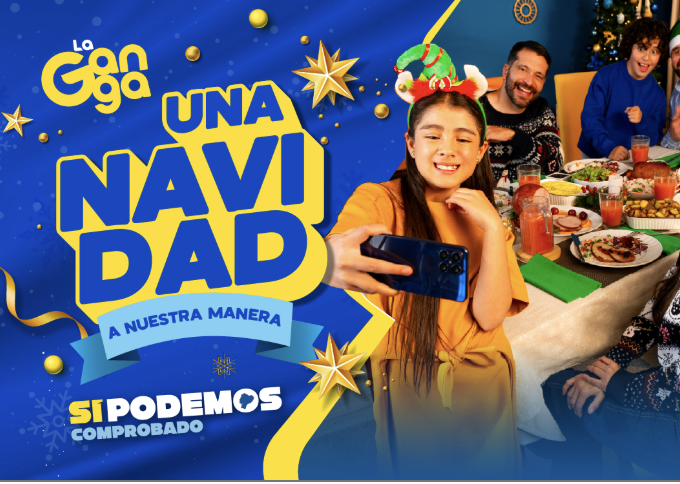 Sí Podemos. Black Days - Navidad Image