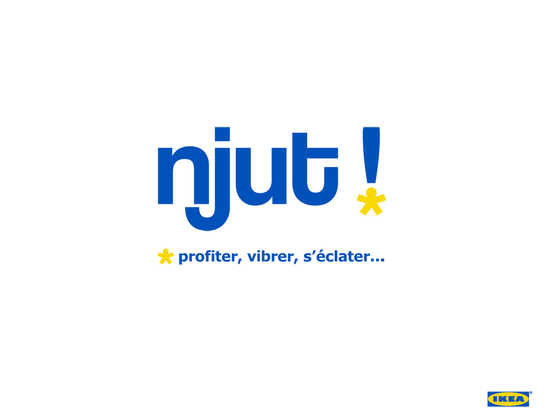 Njut!