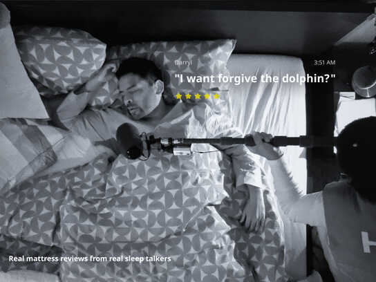 Sleep Talk Reviews