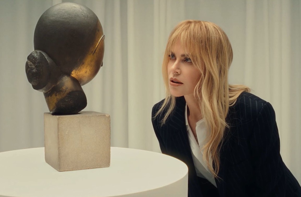 Danaïde, Featuring Nicole Kidman  Image