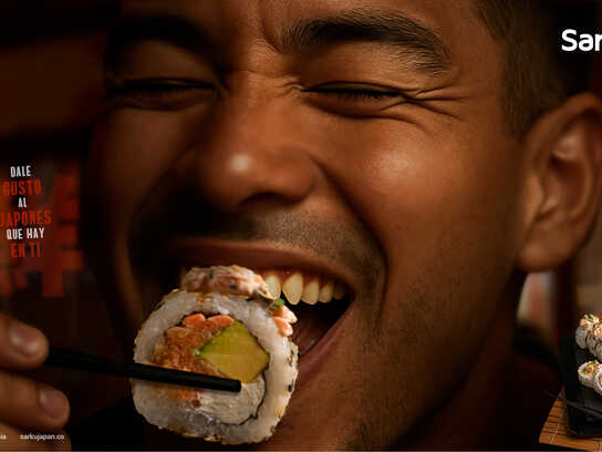 Dale gusto al japones que hay en ti