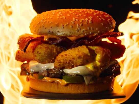 Warning - Return of the El Diablo