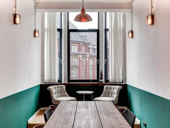 Coworking Space in Washington DC 