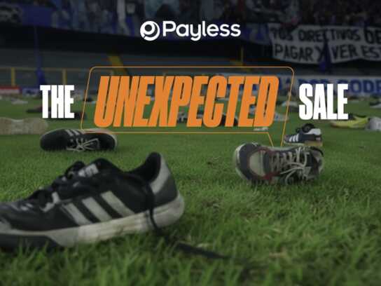 The Unexpected Sale