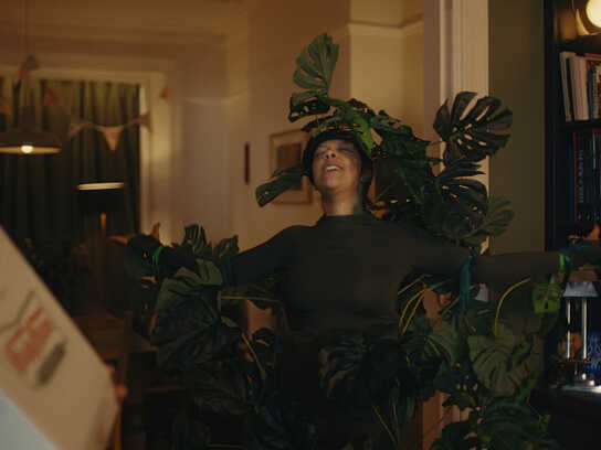 It could only be Krispy Kreme