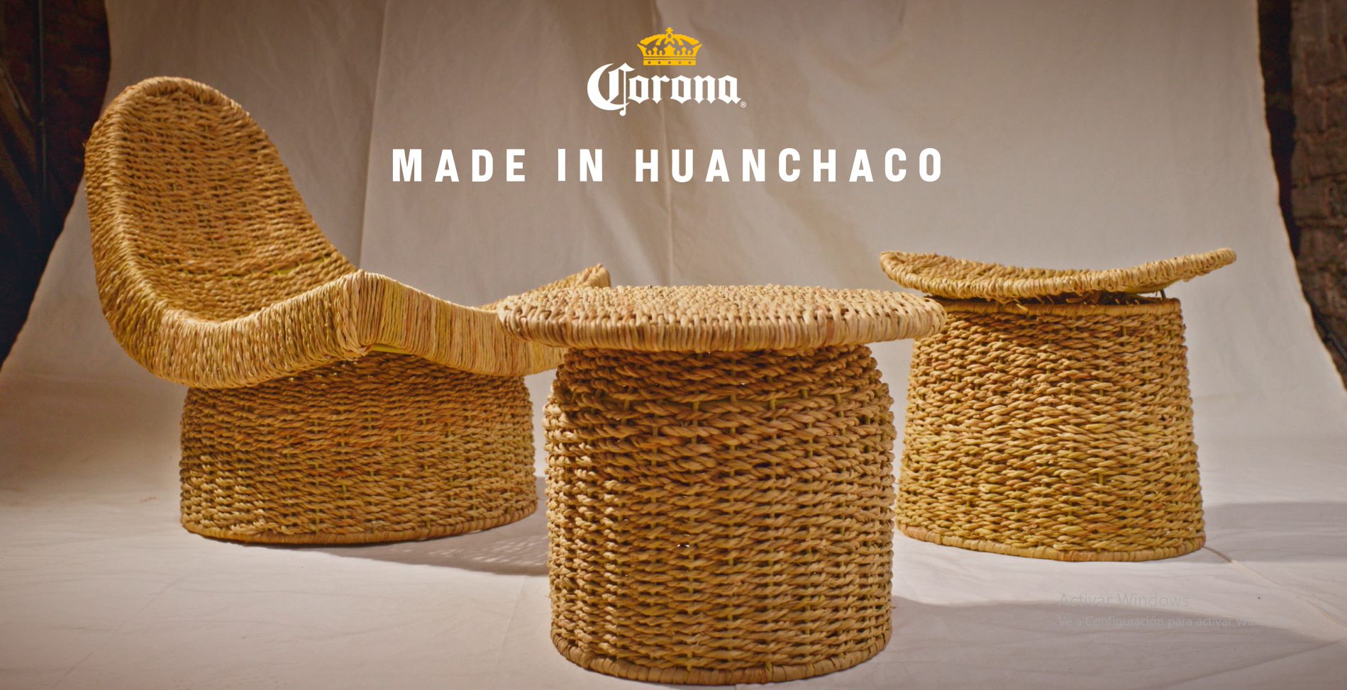 Transforming an ancient Peruvian tradition into sustainable furniture Image