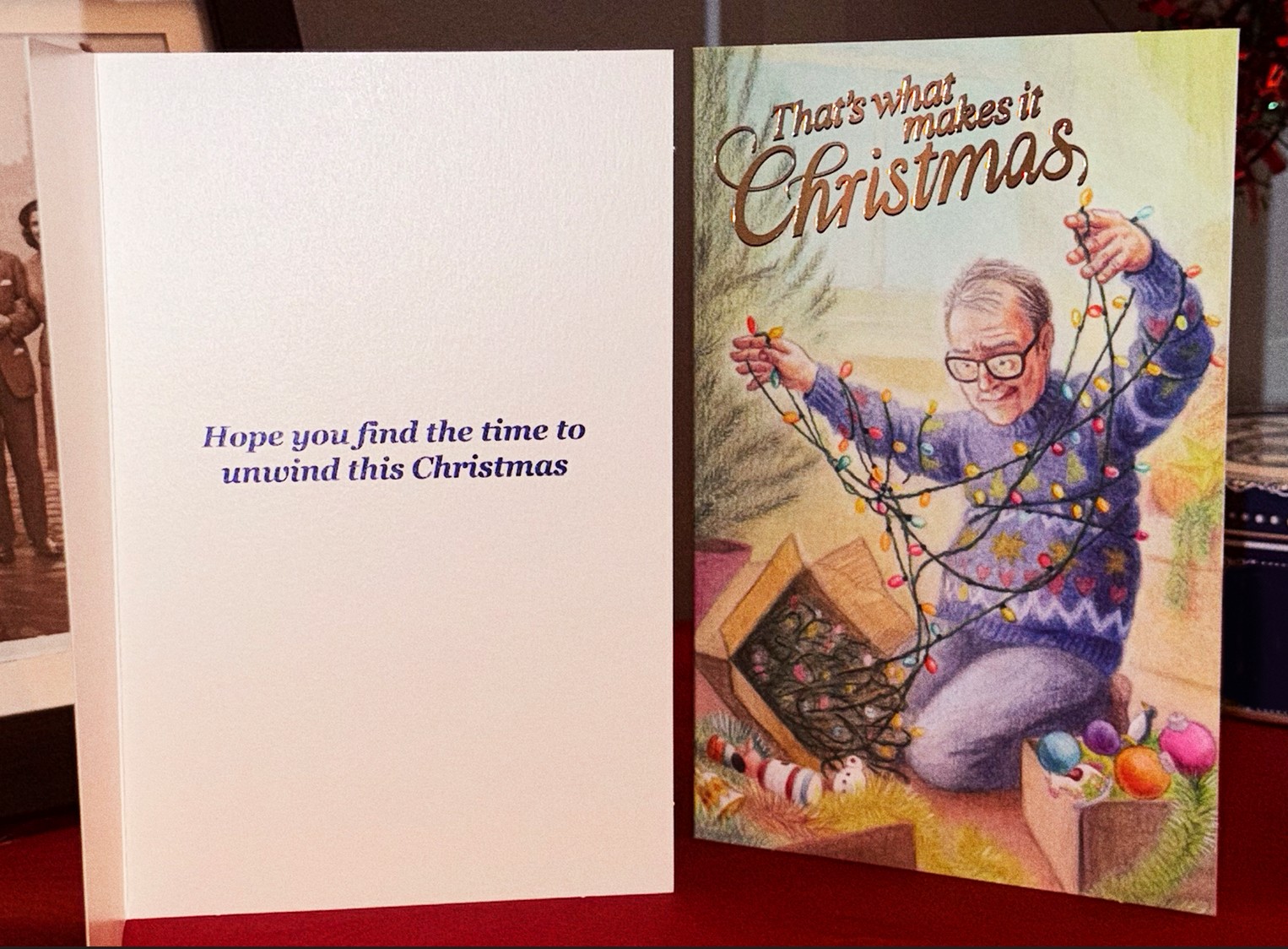 2025 Christmas Cards Image