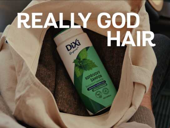 Really God Hair