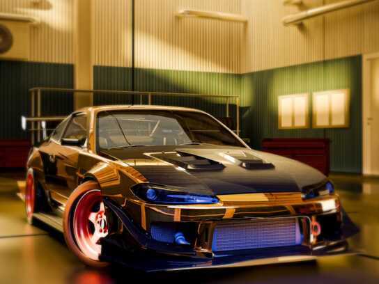 CARMALISE Cinematic Customization Engineered to Perform.