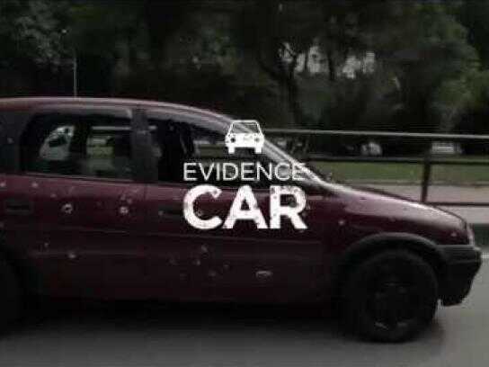 Evidence Car