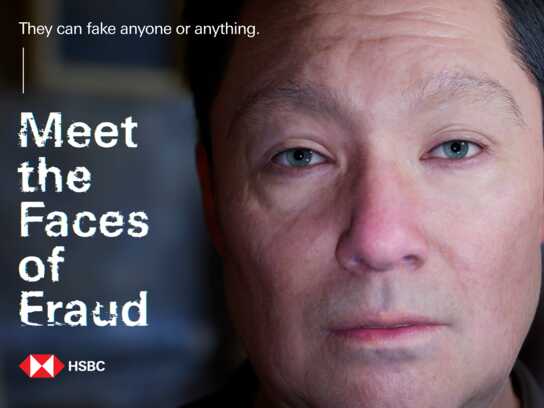 Faces of Fraud