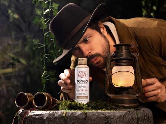 Repels Bugs, Not People