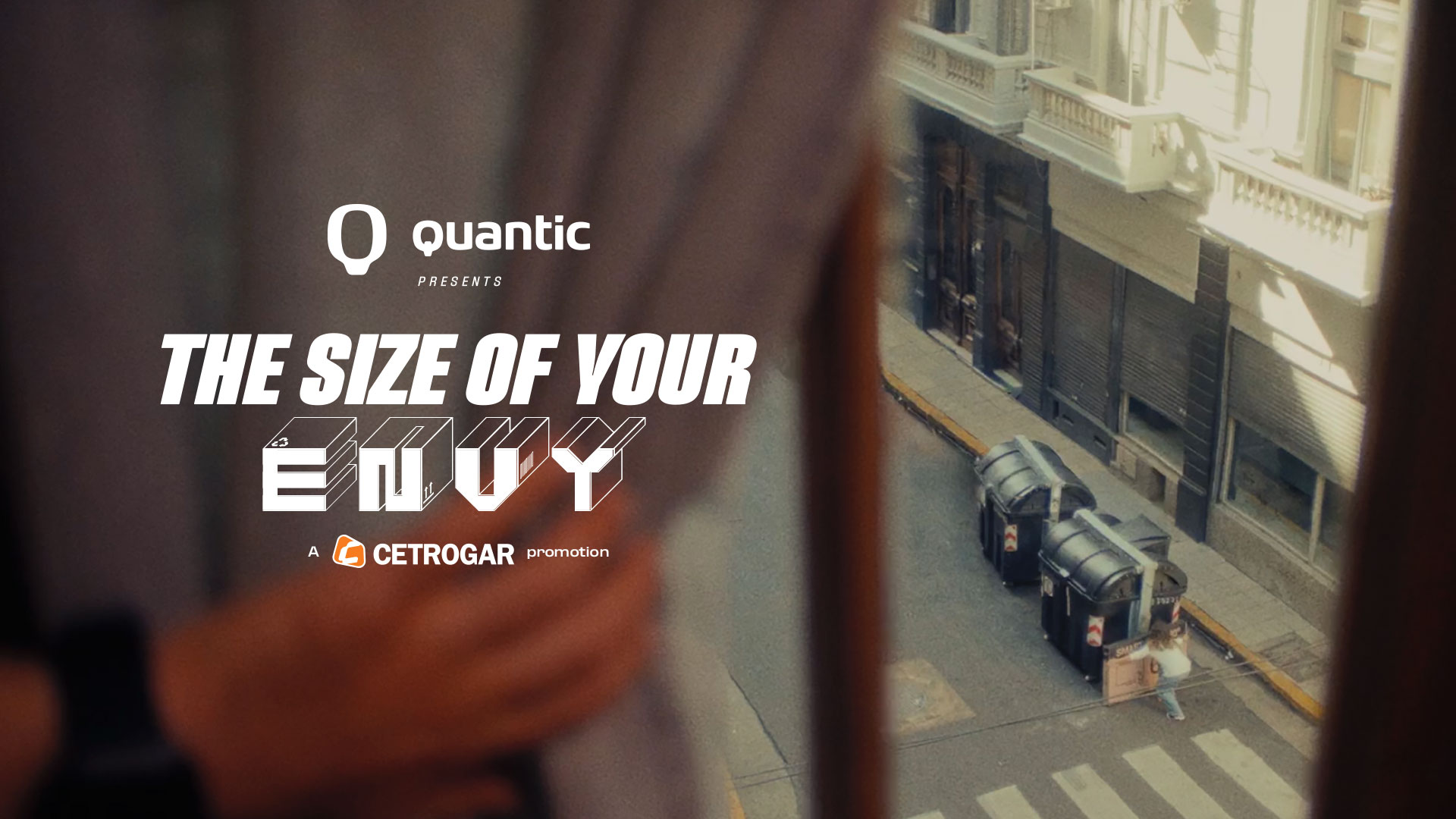 The size of your envy Image