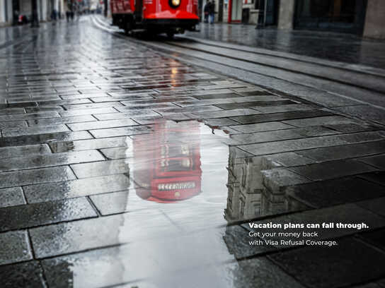 Vacation Plans Can Fall Through