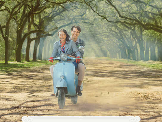 Wormsloe, Hamilton-Turner Inn, Gingerbread House, Forsyth...