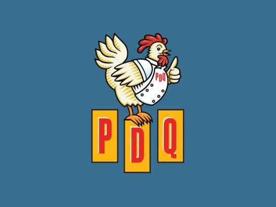 PDQ Fall Menu Radio